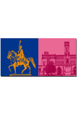 MAGNET-STORIES Hanover - Ernst-August-von-Hannover + Leibniz-University