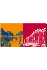 MAGNET-STORIES Hannover - Leine + Leineschloss