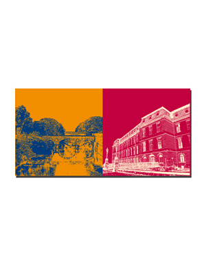 MAGNET-STORIES Hanover - Leine + Leineschloss