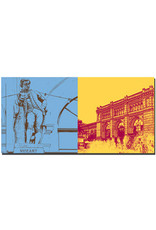 MAGNET-STORIES Hanovre - Mozart à l'opéra + Station centrale avec pièce d'eau