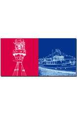 MAGNET-STORIES Kiel - Phare + Kieler Sprotte