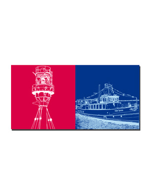 MAGNET-STORIES Kiel - Phare + Kieler Sprotte