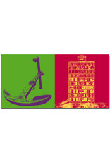 MAGNET-STORIES Kiel - Anker Gorch Fock + Port of Kiel