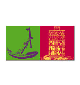 MAGNET-STORIES Image sur toile - Kiel - 2604