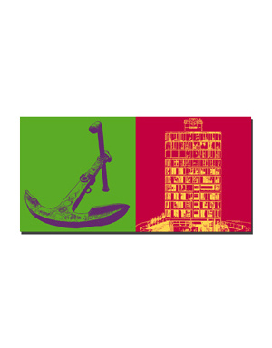 MAGNET-STORIES Kiel - Anker Gorch Fock + Port of Kiel