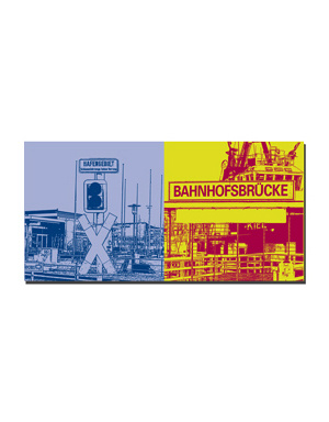 MAGNET-STORIES Kiel - Hafengebiet + Bahnhofsbrücke