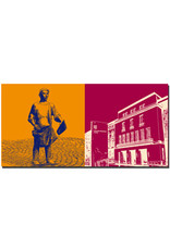 MAGNET-STORIES Kiel - Zeitungsjunge Kieler Nachrichten + Landtag