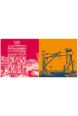 MAGNET-STORIES Kiel - Port of Kiel + HDW-Kräne