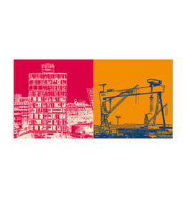 MAGNET-STORIES Image sur toile - Kiel - 2610