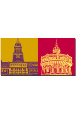 MAGNET-STORIES Kiel - Rathaus + Ravensberger Wasserturm