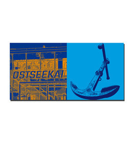 MAGNET-STORIES Image sur toile - Kiel - 2623