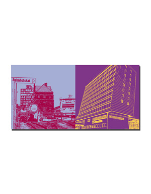 MAGNET-STORIES Kiel - Bahnhofskai + Schwedenkai