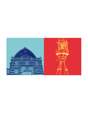 MAGNET-STORIES Kiel - Bahnhofskai + Schwedenkai