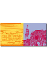 MAGNET-STORIES Kiel - Kieler Sparkasse + Oper mit Rathaus