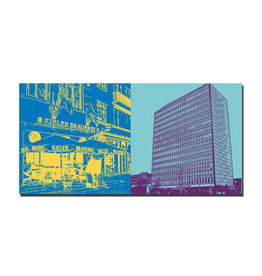 MAGNET-STORIES Image sur toile - Kiel - 2664