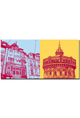 MAGNET-STORIES Kiel - Dänische Gasse + Ravensberger Wasserturm