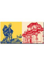 MAGNET-STORIES Würzburg - Patrona Franconiae Heilige Jungfrau Maria + Neumünsterkirche