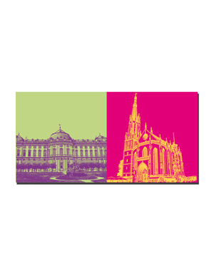 MAGNET-STORIES Wurzburg - Residence + Marienkapelle