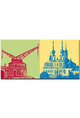 MAGNET-STORIES Würzburg - Alter Kranen + Käppele/Wallfahrtskirche