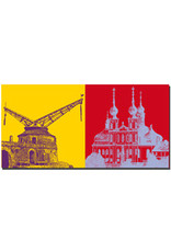 MAGNET-STORIES Wurzburg - Alter Kranen + Käppele/Wallfahrtskirche