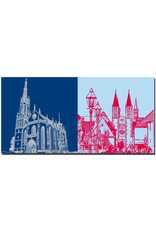 MAGNET-STORIES Wurzbourg - Marienkapelle + Dom St. Kilian