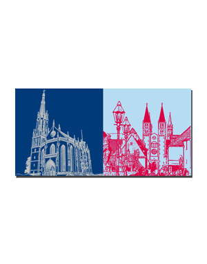 MAGNET-STORIES Wurzburg - Marienkapelle + Dom St. Kilian