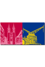 MAGNET-STORIES Wurzburg - Dom St. Kilian + Alter Kranen