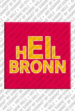 MAGNET-STORIES Heilbronn – Lettrage