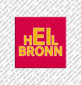 MAGNET-STORIES Aimant - Allemagne - Heilbronn - 00