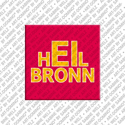 MAGNET-STORIES Heilbronn – Lettering