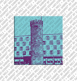 MAGNET-STORIES Aimant - Allemagne - Heilbronn - 05