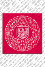 MAGNET-STORIES Heilbronn – Kanaldeckel