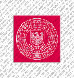 MAGNET-STORIES Aimant - Allemagne - Heilbronn - 06