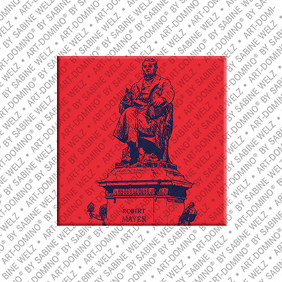 MAGNET-STORIES Heilbronn – Robert Mayer - Denkmal