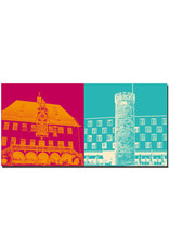 MAGNET-STORIES Heilbronn - Old Town Hall + Bollwerksturm