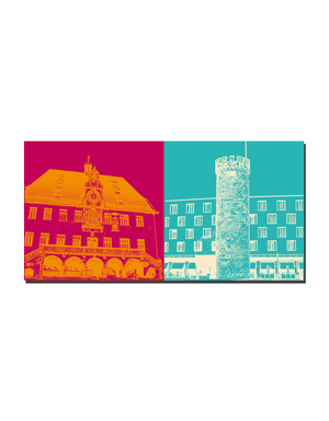 MAGNET-STORIES Heilbronn - Ancien Hôtel de ville + Bollwerksturm