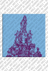 MAGNET-STORIES Erlangen – Hugenottenbrunnen