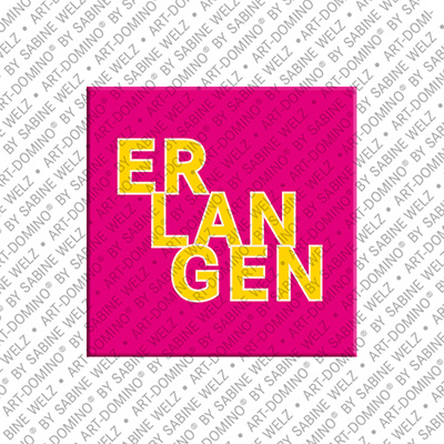 MAGNET-STORIES Erlangen – Lettering