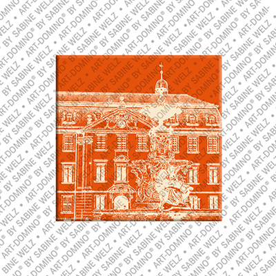 MAGNET-STORIES Erlangen – Palais Stutterheim + Paulibrunnen