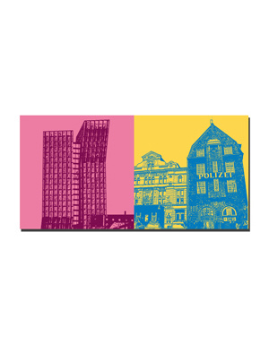 MAGNET-STORIES Hambourg - Tanzende Türme + Davidswache