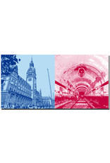 MAGNET-STORIES Hamburg - Rathaus + Alter Elbtunnel