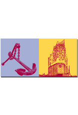 MAGNET-STORIES Hamburg - Anker im Hafen + Elbphilharmonie