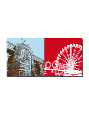 MAGNET-STORIES Hambourg - Millerntor + Hamburger Dom