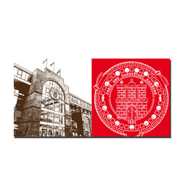 MAGNET-STORIES Leinwandbild - Hamburg - 50280