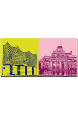 MAGNET-STORIES Hambourg - Elbphilharmonie + Laeiszhalle