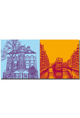 MAGNET-STORIES Hambourg - Fleetschlösschen + Fleet/Speicherstadt