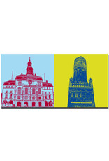 MAGNET-STORIES Lüneburg - Mairie + Wasserturm
