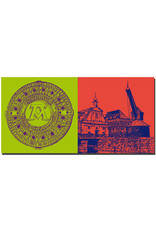 MAGNET-STORIES Lüneburg - Bodendeckel + Alter Kran