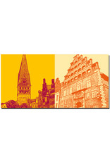MAGNET-STORIES Lüneburg - St. Johanniskirche und Am Sande + Alte Ratsapotheke