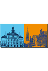 MAGNET-STORIES Lüneburg - Mairie + Am Sande und St. Johanniskirche